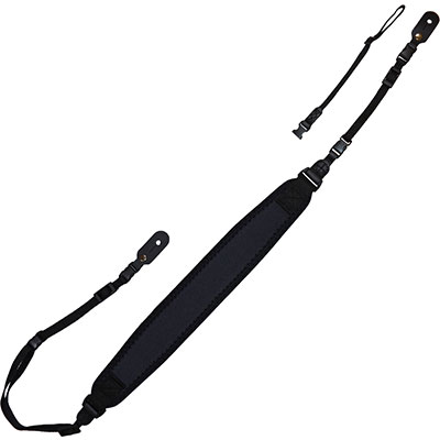 Neotech Mandolin/Ukulele Strap BK #8001002