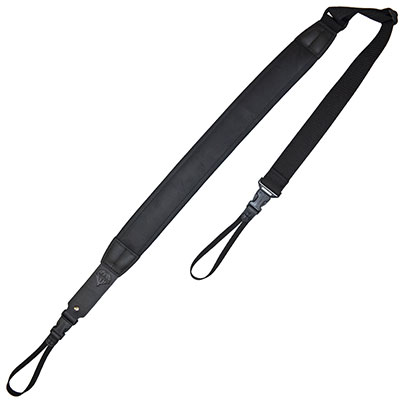 Neotech Slimline Banjo Reg BK Leather #8221562