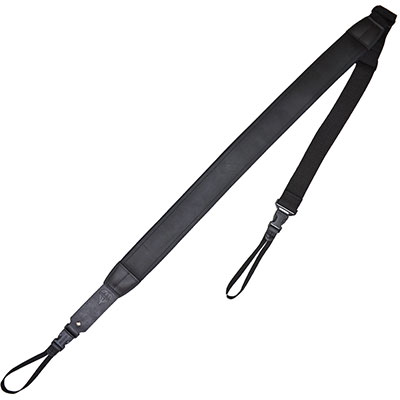 Neotech Slimline Banjo Long BK Leather #8221532