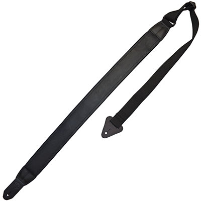 Neotech Slimline Std Long BK Leather #8221032