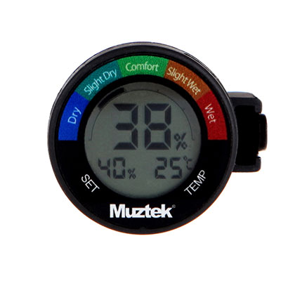 Muztek Hygrometer