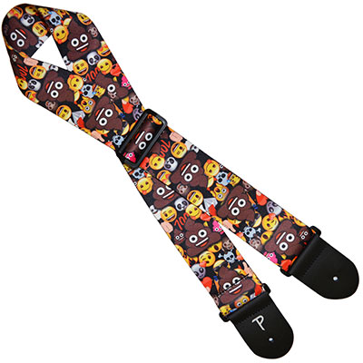 Perri's EMOJI POO ON COLLAGE