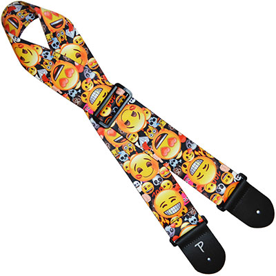 Perri's EMOJI SMILES ON COLLAGE