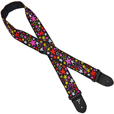 Perri's 2" HOPE JACQUARD STARS