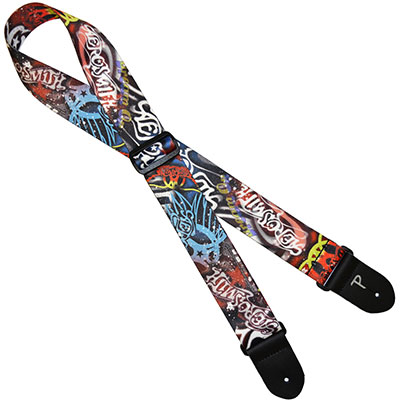 Perri's 2" POLY STRAP AEROSMITH