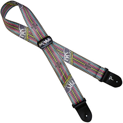 Perri's 2" POLY STRAP AEROSMITH