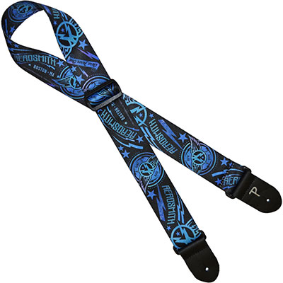 Perri's 2" POLY STRAP AEROSMITH