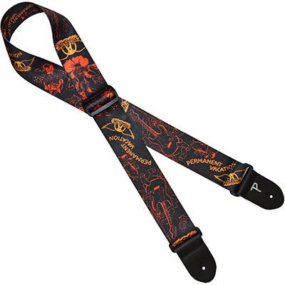 Perri's 2" POLY STRAP AEROSMITH