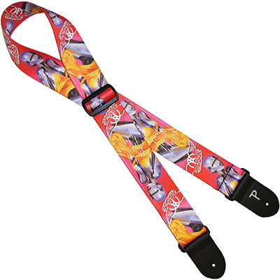 Perri's 2" POLY STRAP AEROSMITH