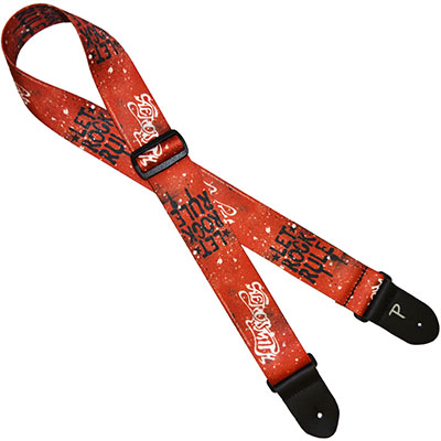 Perri's 2" POLY STRAP AEROSMITH