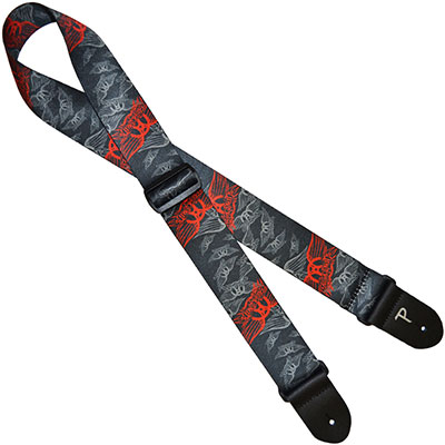 Perri's 2" POLY STRAP AEROSMITH