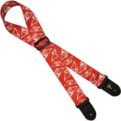 Perri's 2" POLY STRAP AEROSMITH