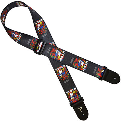 Perri's 2" POLY STRAP WOODSTOCK