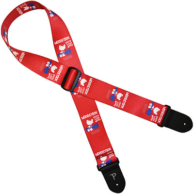 Perri's 2" POLY STRAP WOODSTOCK