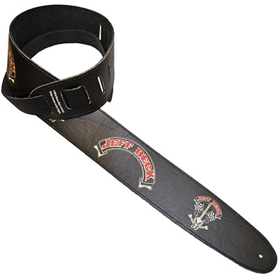 Perri's 2.5" LEATHER JEFF BECK