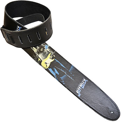 Perri's 2.5" LEATHER JEFF BECK