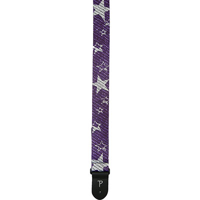 2" HEAT TRANSFER PURPLE STARS