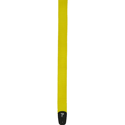 2" POLY PRO STRAP YELLOW