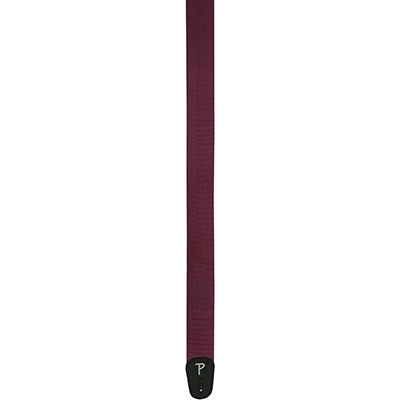 2" POLY PRO STRAP BURGUNDY