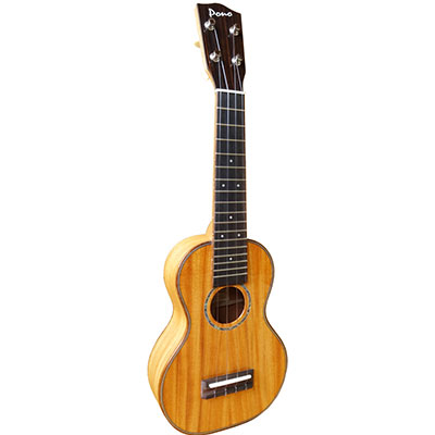 Pro Classic Mahogany Solid Headstock