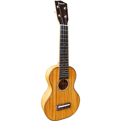 Pro Classic Mahogany Solid Headstock