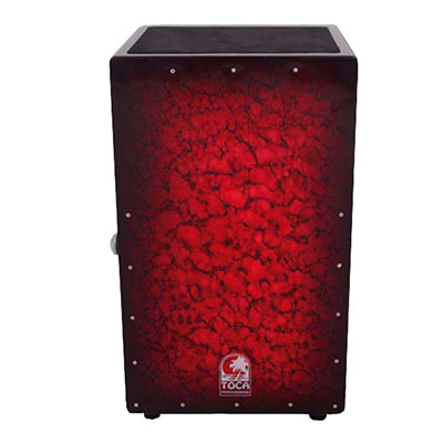 Wood Cajon-Bordeaux Burl