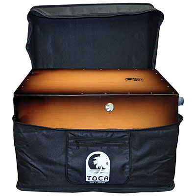 Cajon Bag-Black