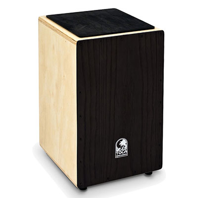 Wood Cajon-Natural Ash