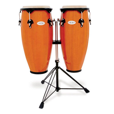 Synergy 10+11" w/Double Stand - Amber