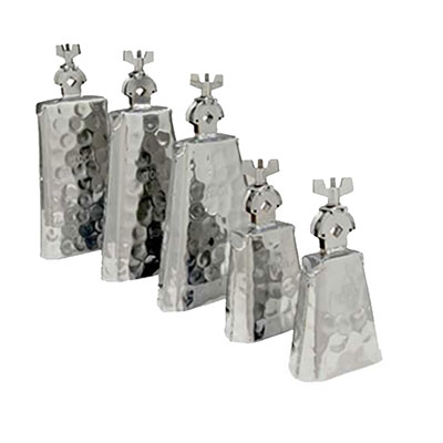 Stainless Steel Pro Line Cowbell, Mega