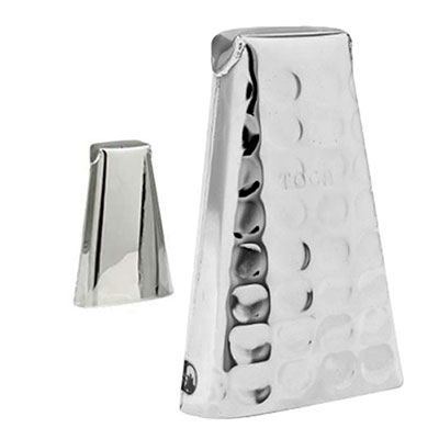 Stainless Steel Pro Line Cowbell, Hybrid