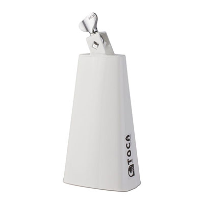 Bongo Bell, White