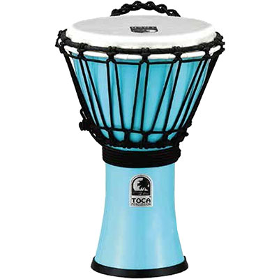 FreestyleⅡ Djembe 7"-Pastel Blue