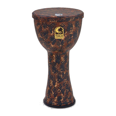 Freestyle "Lightweight" 10" Earth w/strap & bag - Synthetic Head