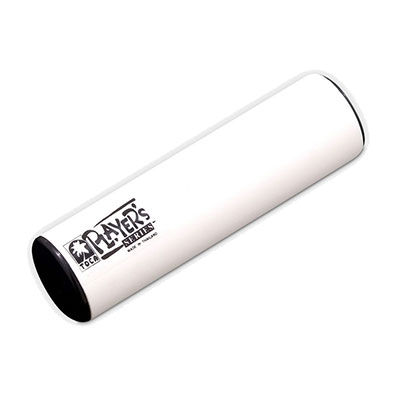 6" Player's Series Shaker, White