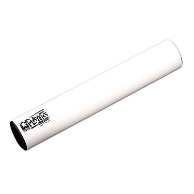 10" Player's Series Shaker, White