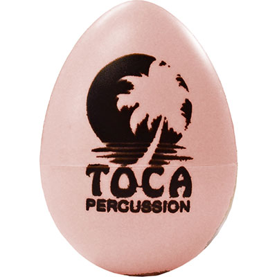 TOCA Egg Shaker Rainbow PK