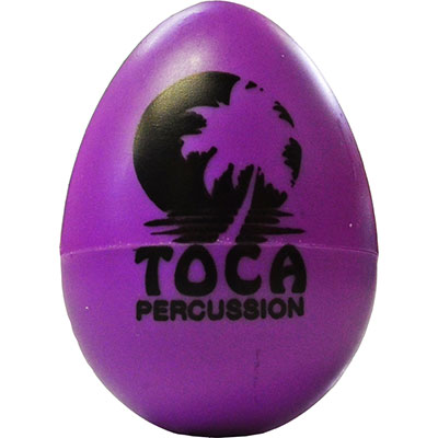 TOCA Egg Shaker Rainbow PR