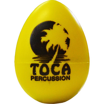 TOCA Egg Shaker Rainbow YL