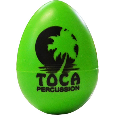 TOCA Egg Shaker Rainbow GR