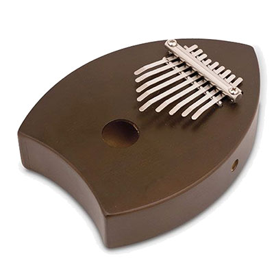 Tocalimba Thumb Piano - Large Wood