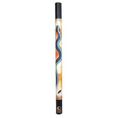 Freestyle 39" Rainstick, Boa Snake