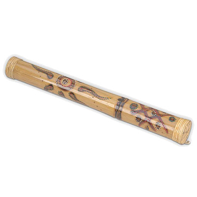 Rain Stick Bamboo 24"