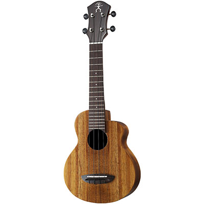 Bird Ukulele Koa Bird 1K