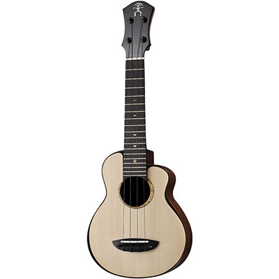 Bird Ukulele Moon Bird