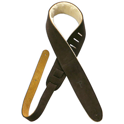 2.5" DLX BRN W/ SHP SKIN