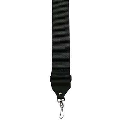 Black Poly Pro Banjo W/Metal Hooks