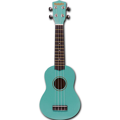 MaAmAa Ukulele Rainbow Sky