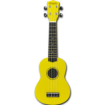 MaAmAa Ukulele Rainbow Sky