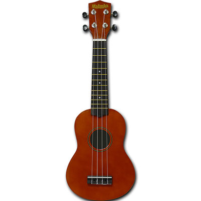 MaAmAa Ukulele Rainbow Sky